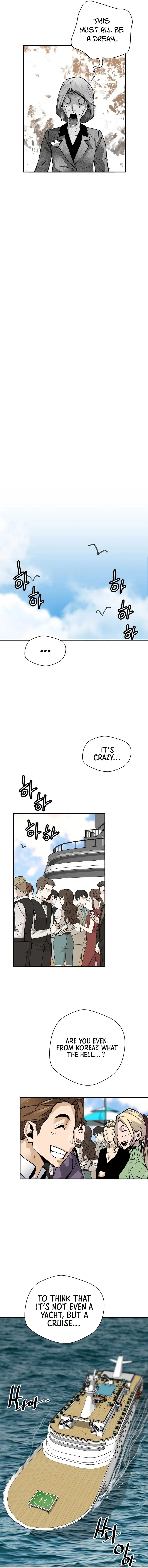 The Legendary Return Chapter 112 - page 13