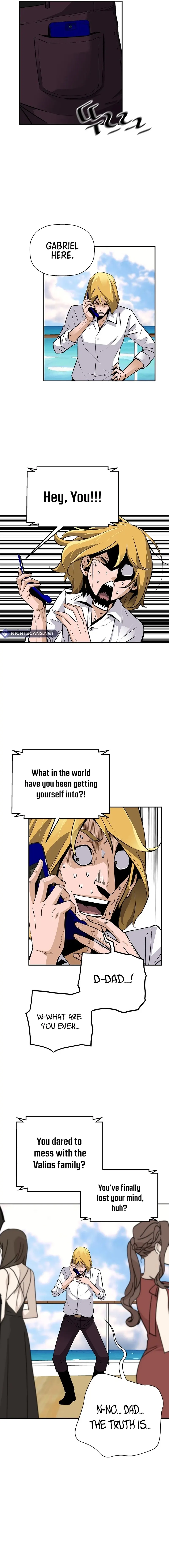 The Legendary Return Chapter 112 - page 15