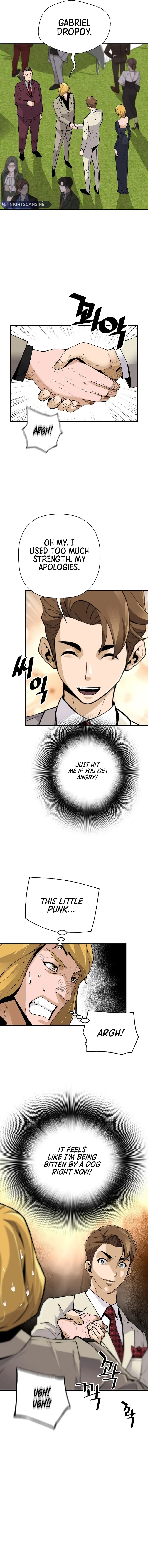 The Legendary Return Chapter 112 - page 3
