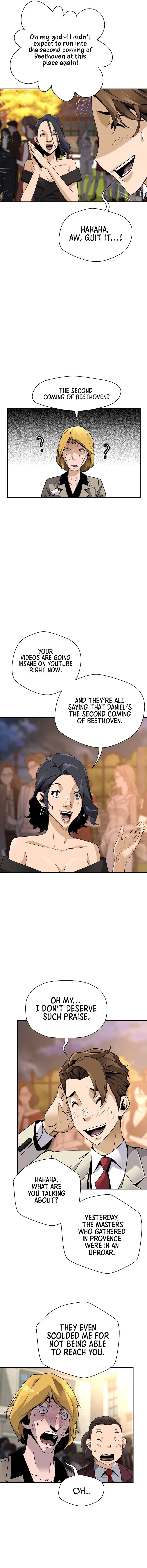 The Legendary Return Chapter 112 - page 6