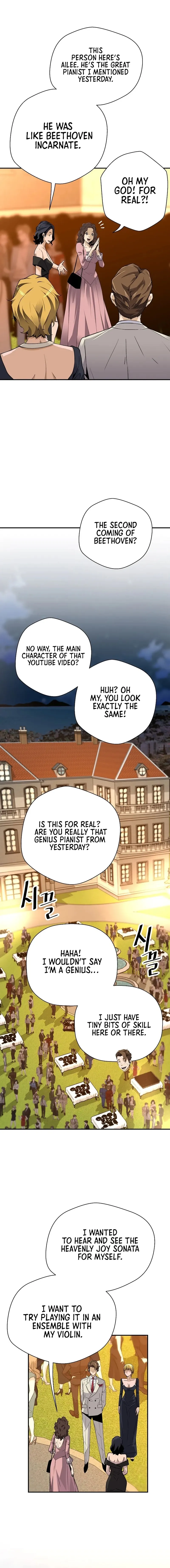 The Legendary Return Chapter 112 - page 7