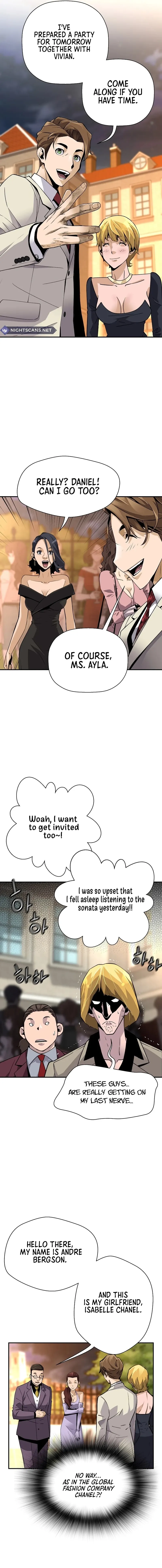 The Legendary Return Chapter 112 - page 8