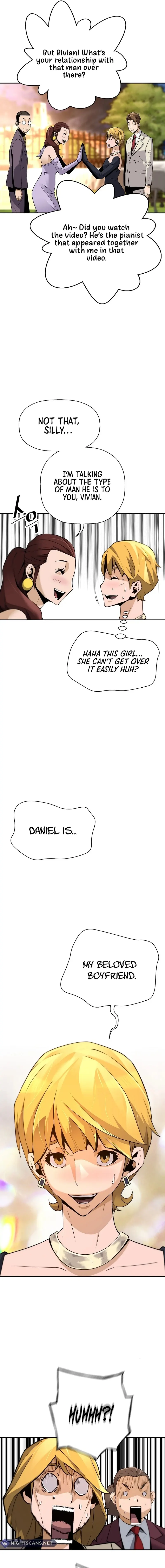 The Legendary Return Chapter 112 - page 10