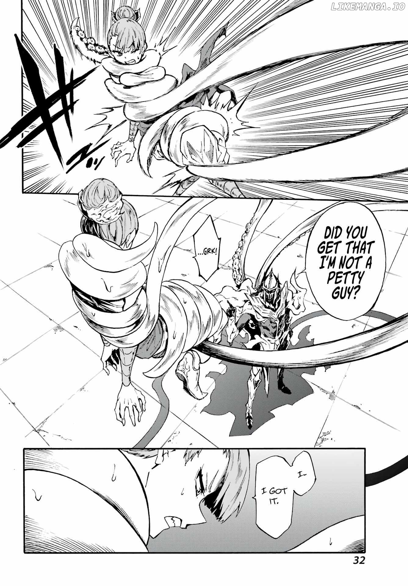 Hell’s Tormentor Kraken chapter 9 - page 20