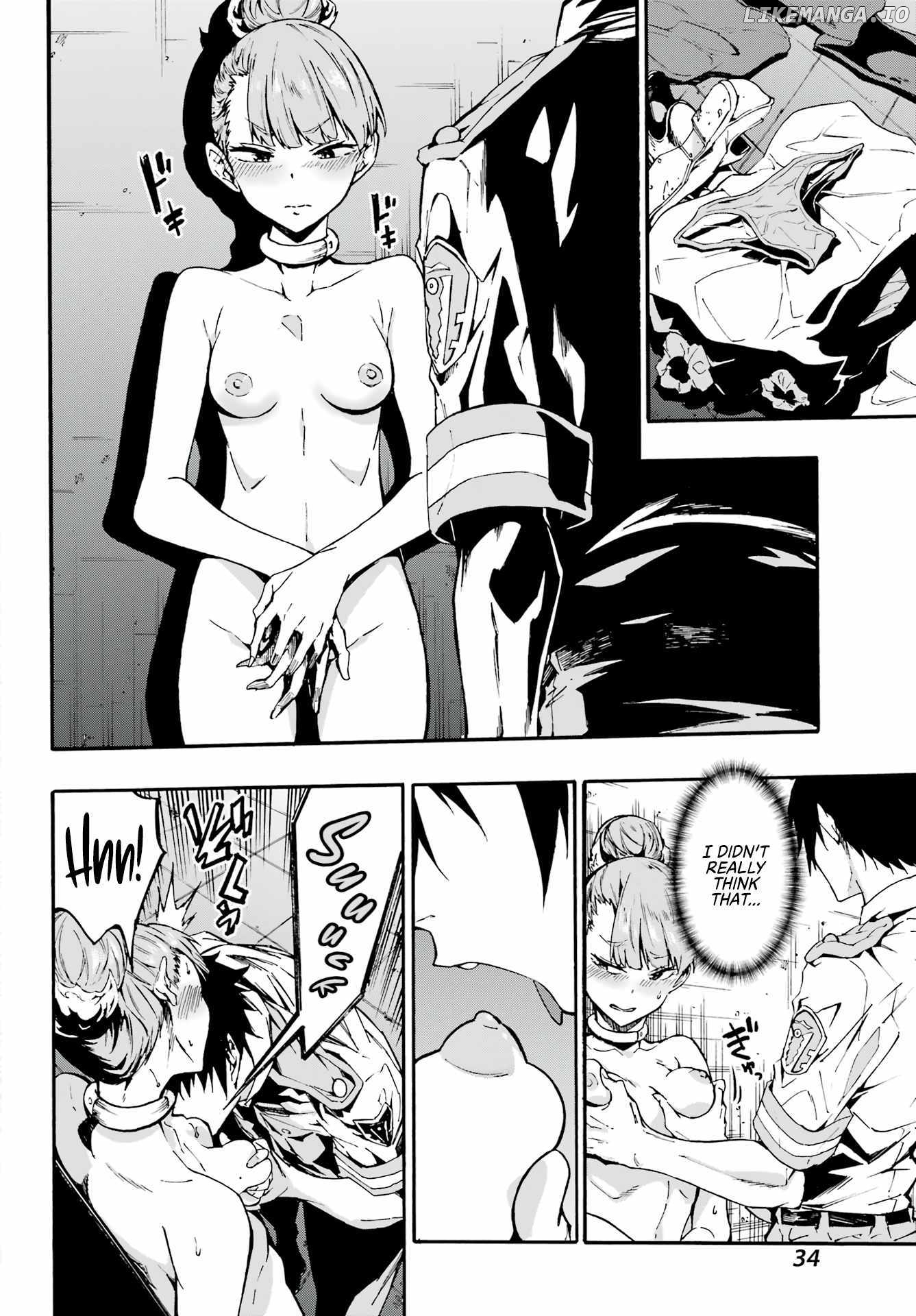 Hell’s Tormentor Kraken chapter 9 - page 22
