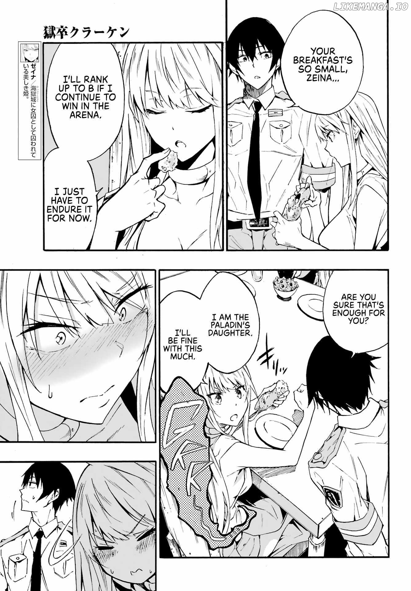 Hell’s Tormentor Kraken chapter 9 - page 7