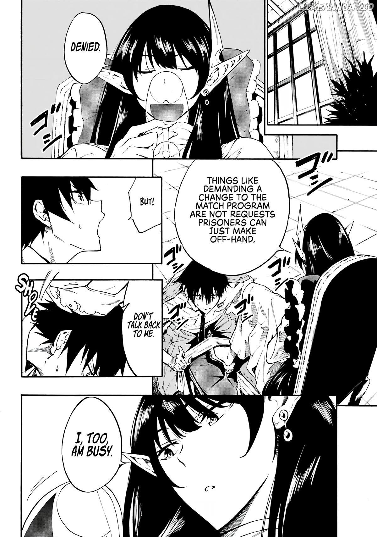 Hell’s Tormentor Kraken chapter 10 - page 10