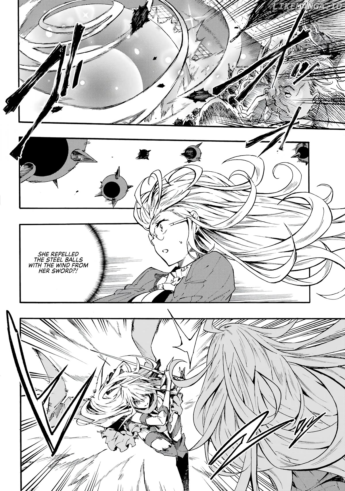Hell’s Tormentor Kraken chapter 10 - page 6