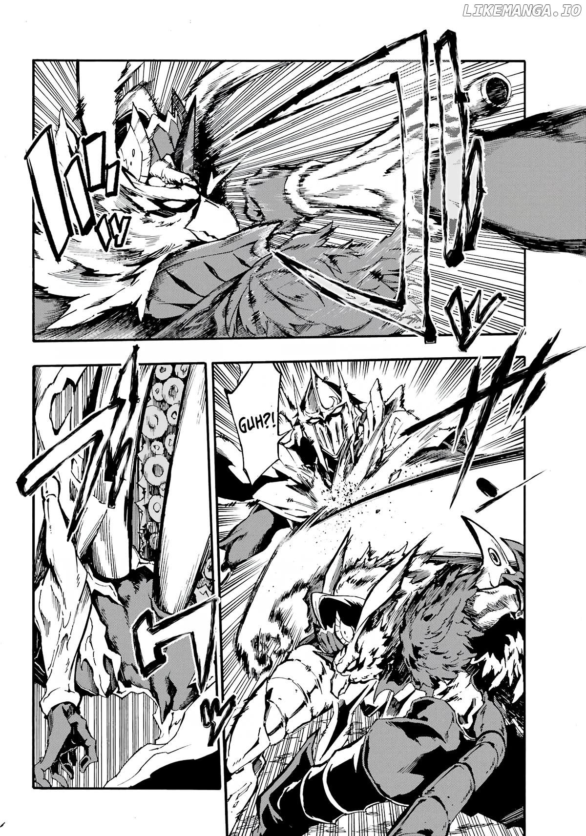 Hell’s Tormentor Kraken chapter 11 - page 13