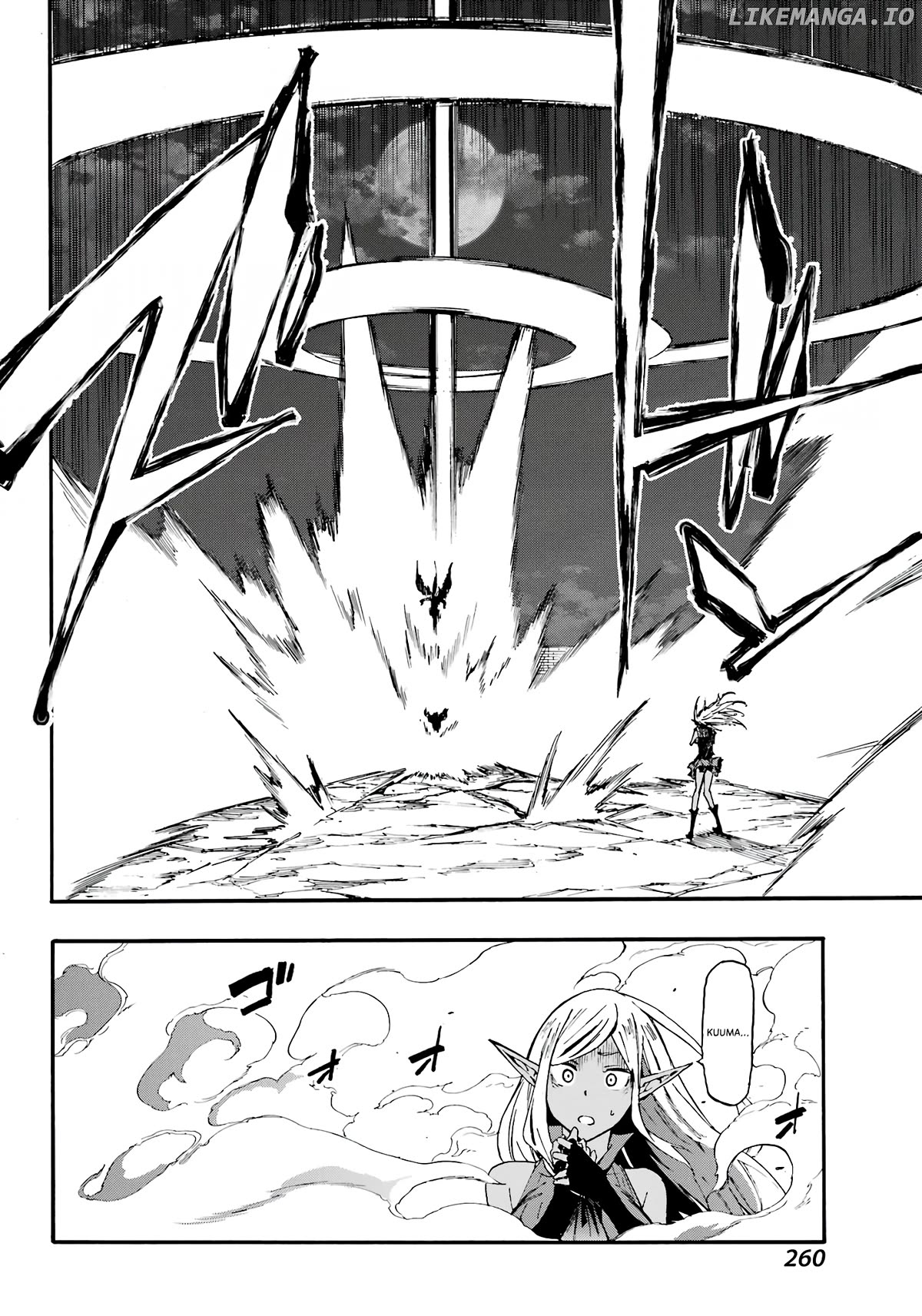 Hell’s Tormentor Kraken chapter 11 - page 23