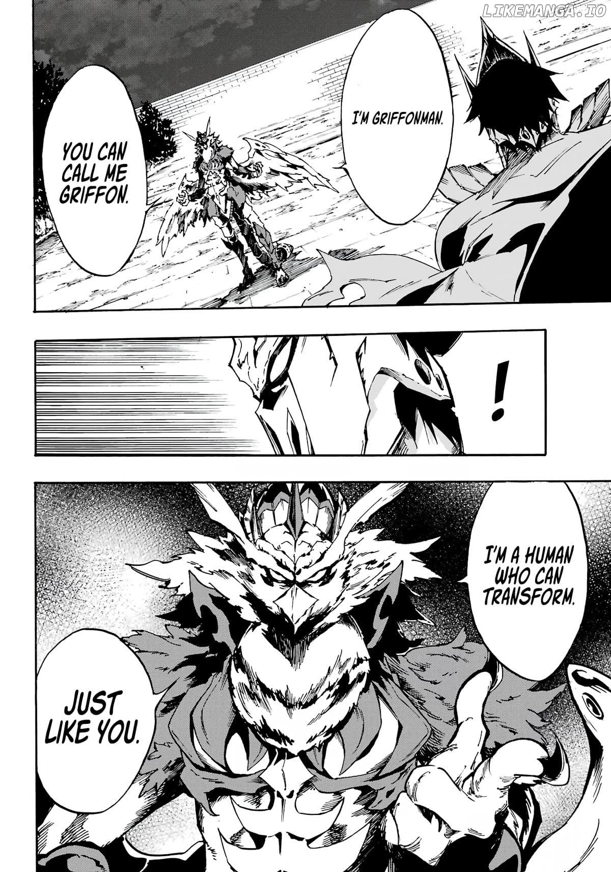 Hell’s Tormentor Kraken chapter 11 - page 7