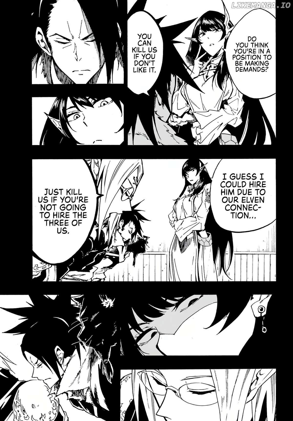 Hell’s Tormentor Kraken chapter 12 - page 10