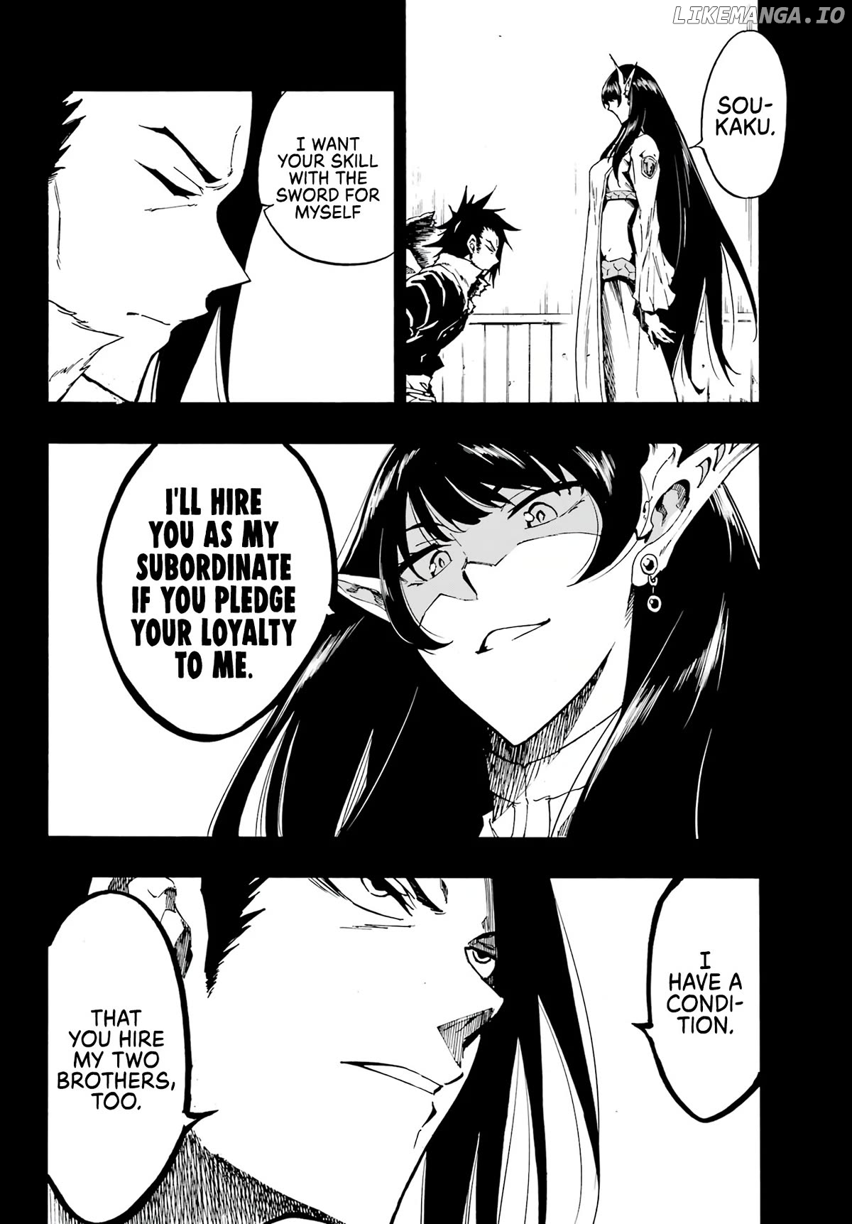 Hell’s Tormentor Kraken chapter 12 - page 9