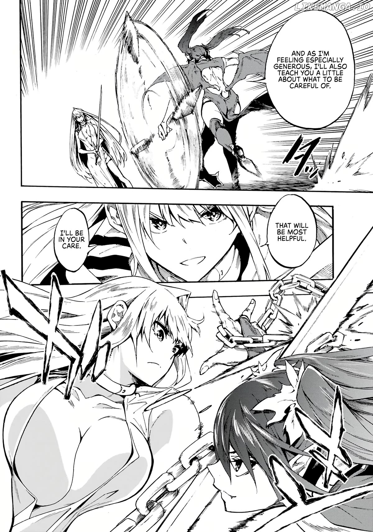 Hell’s Tormentor Kraken chapter 14 - page 24