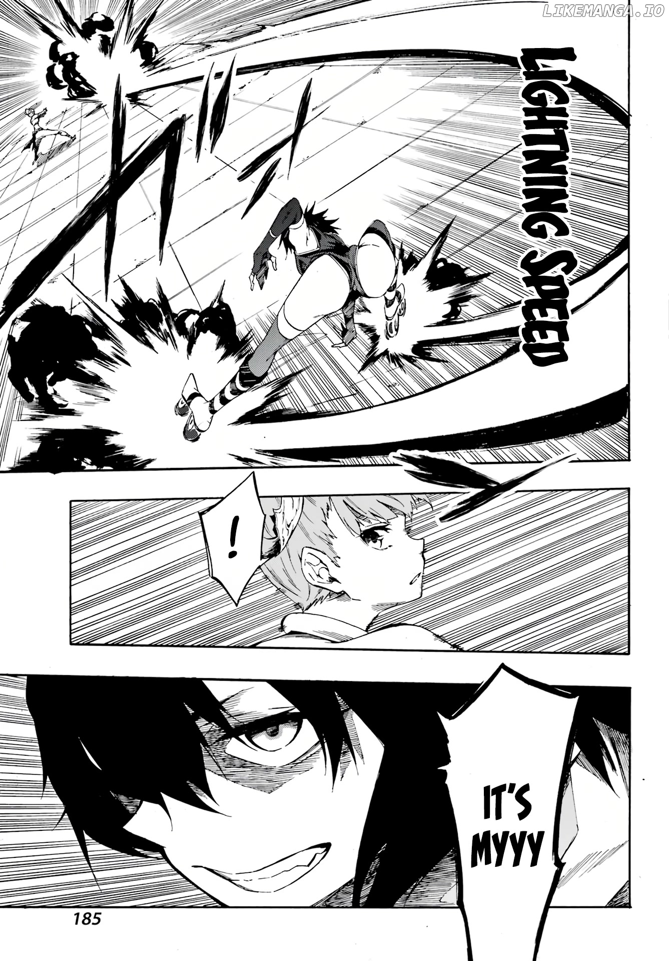 Hell’s Tormentor Kraken chapter 4 - page 18