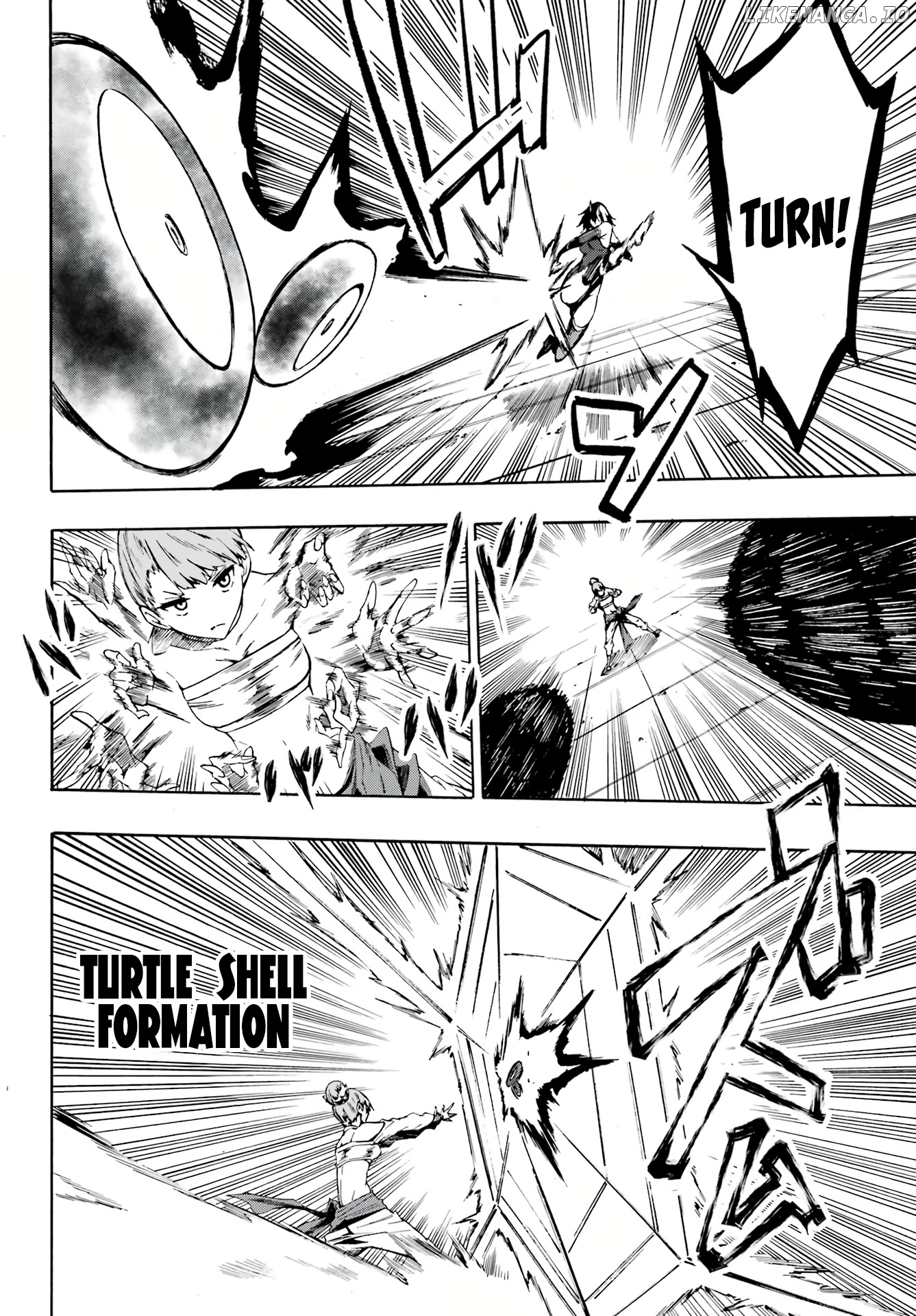 Hell’s Tormentor Kraken chapter 4 - page 19