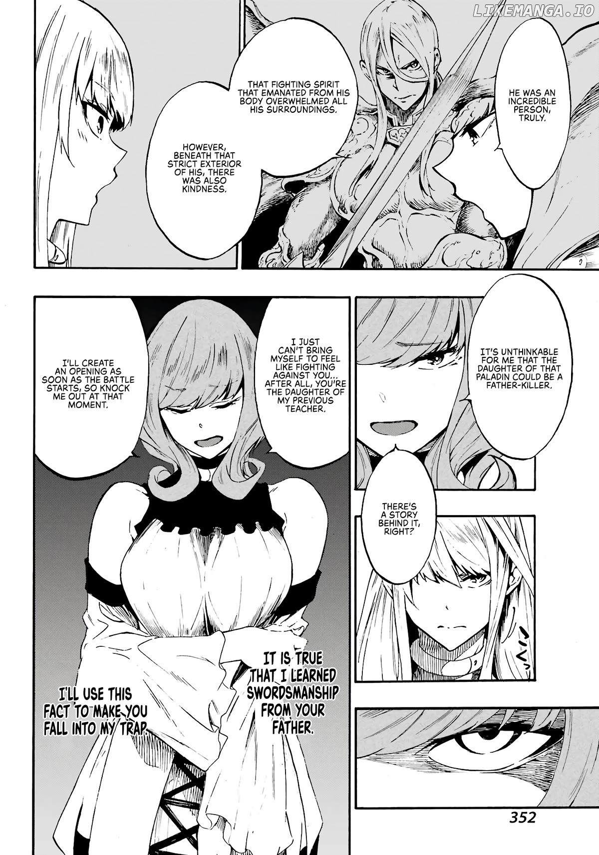 Hell’s Tormentor Kraken chapter 15 - page 27