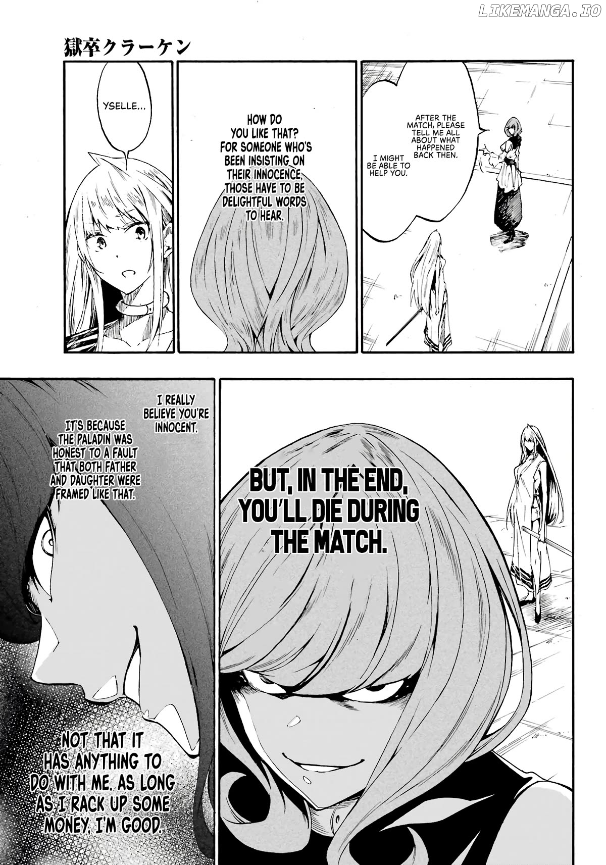 Hell’s Tormentor Kraken chapter 15 - page 28