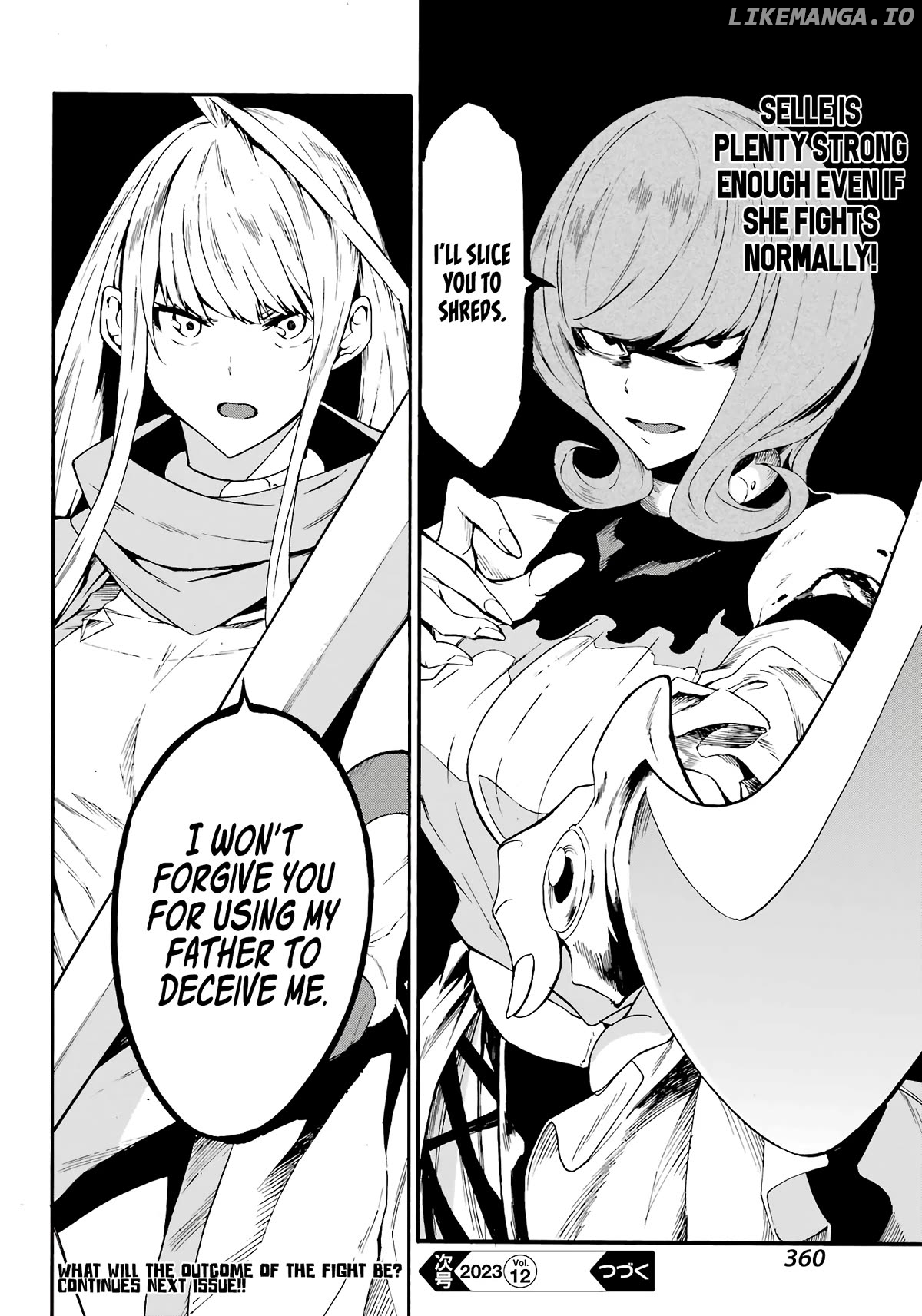 Hell’s Tormentor Kraken chapter 15 - page 34