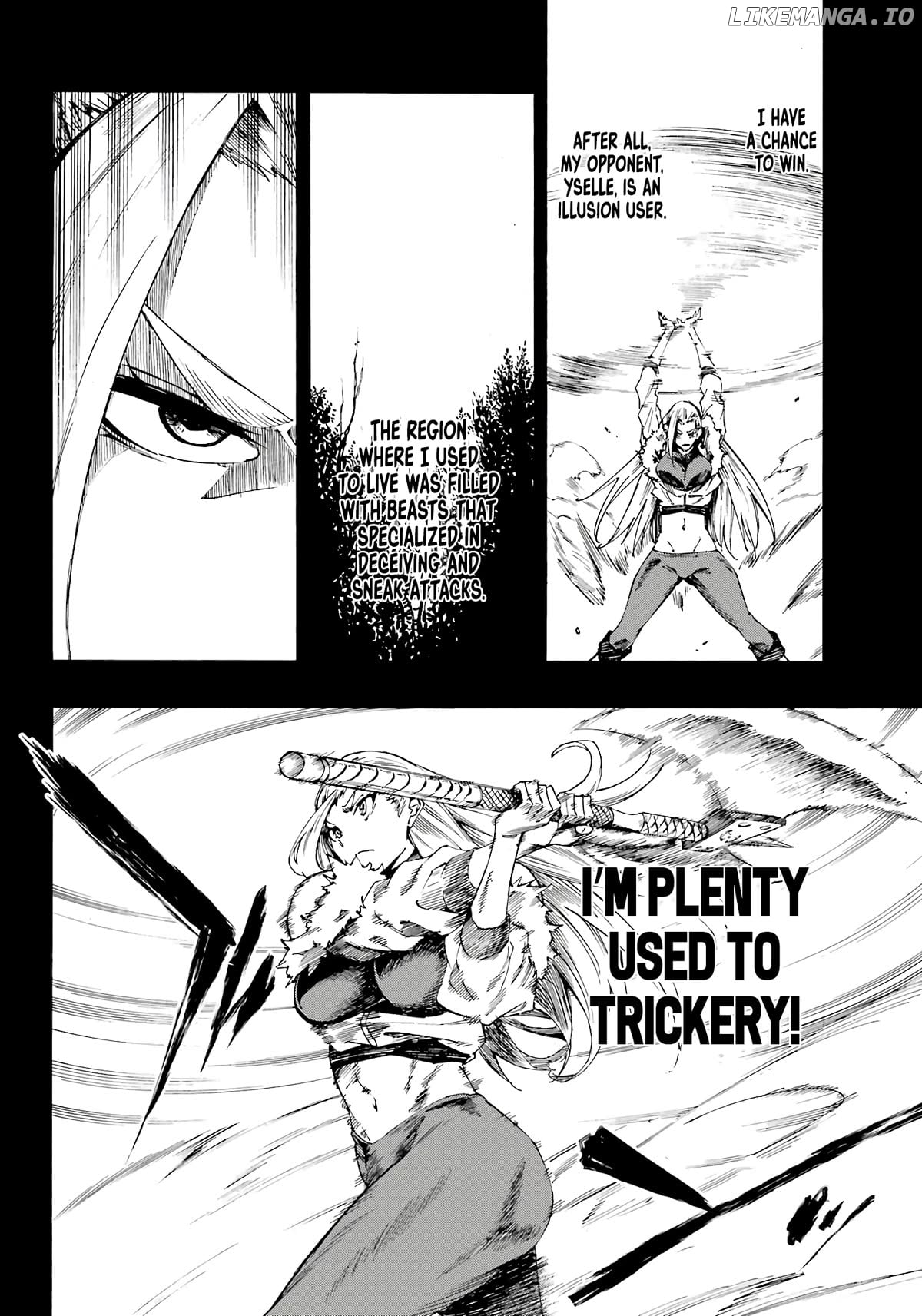 Hell’s Tormentor Kraken chapter 15 - page 7