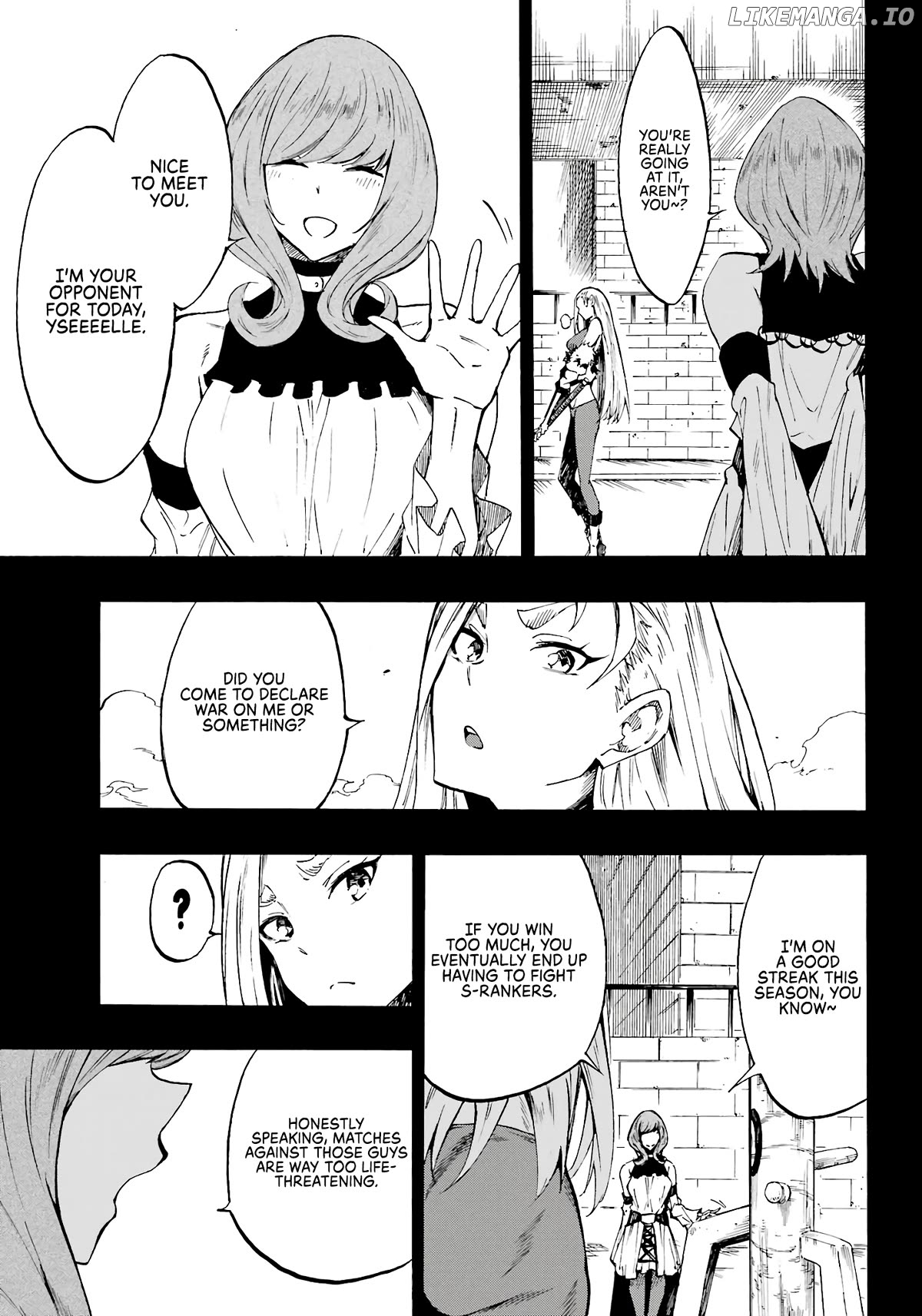 Hell’s Tormentor Kraken chapter 15 - page 8