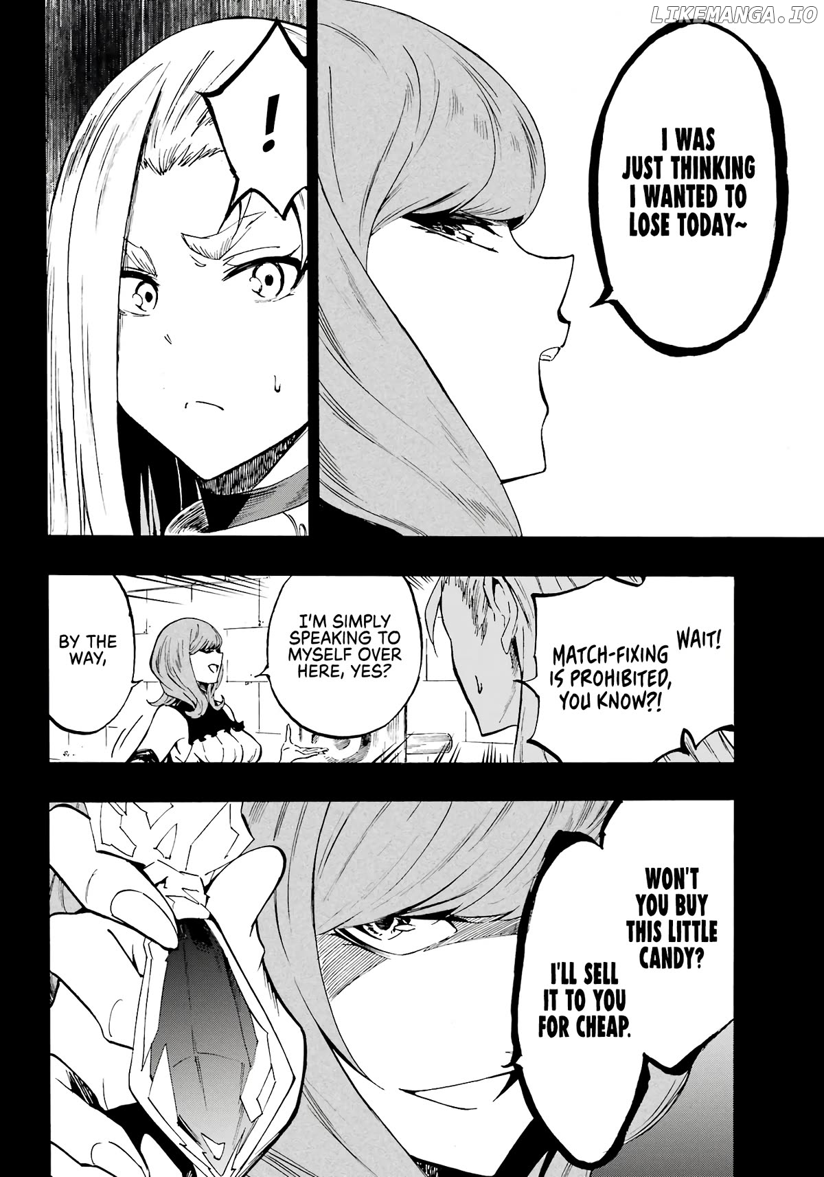 Hell’s Tormentor Kraken chapter 15 - page 9