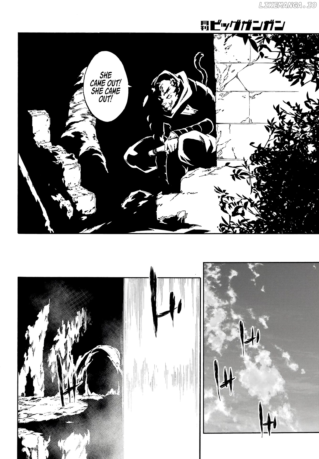 Hell’s Tormentor Kraken chapter 6 - page 17