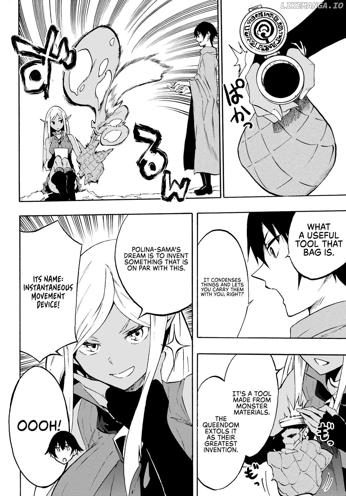 Hell’s Tormentor Kraken chapter 6 - page 21