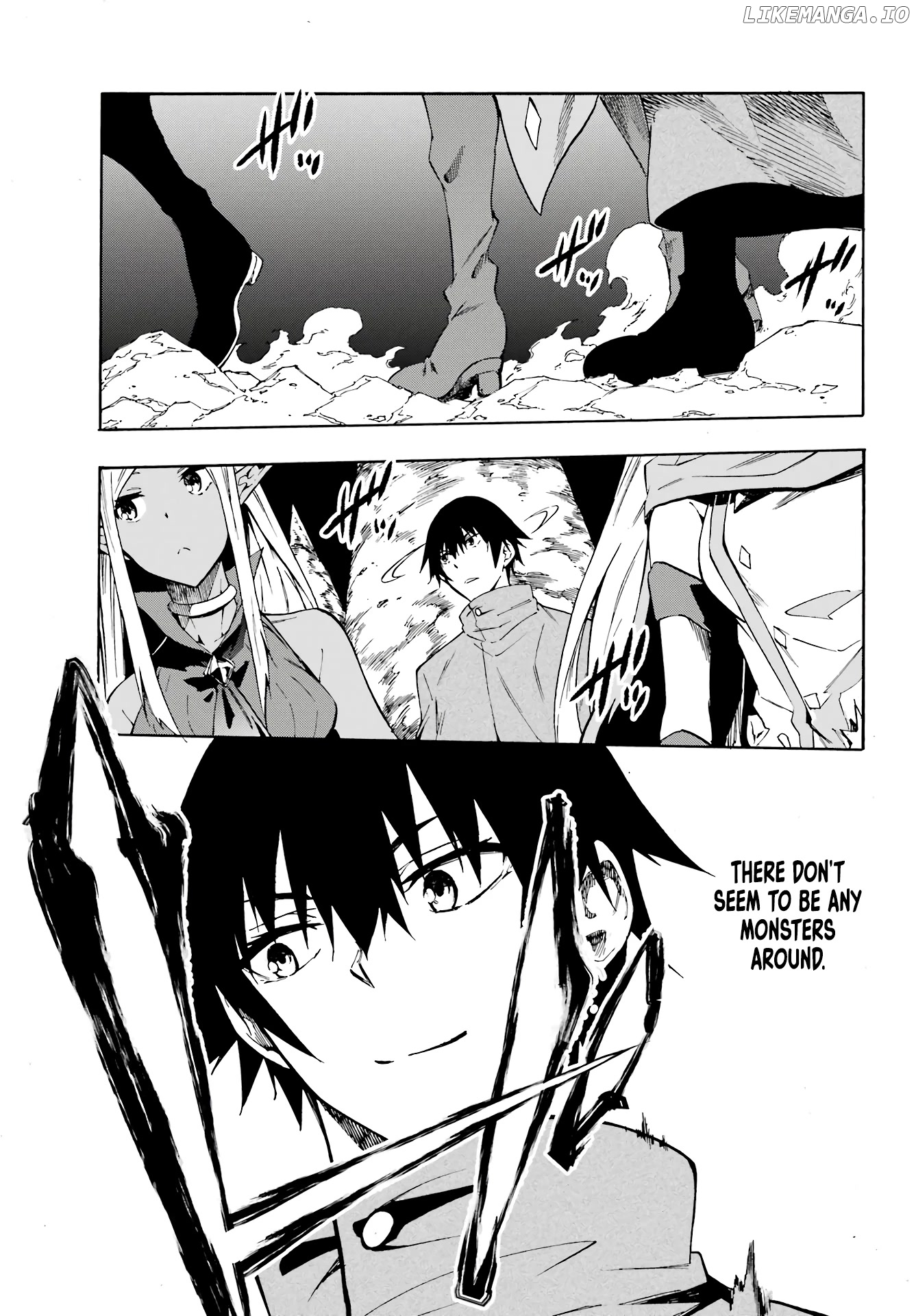 Hell’s Tormentor Kraken chapter 6 - page 24