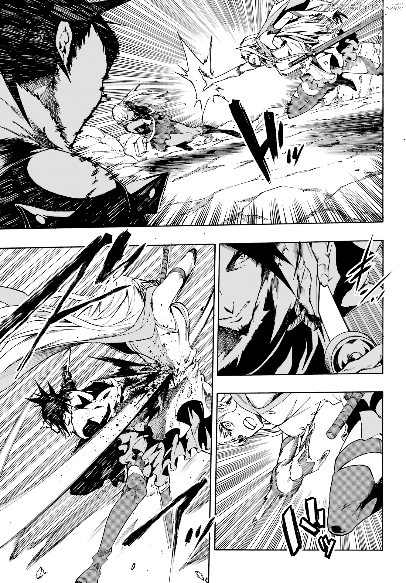 Hell’s Tormentor Kraken chapter 6 - page 26