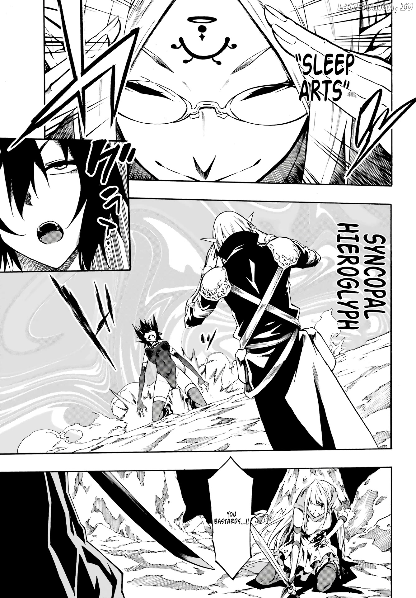 Hell’s Tormentor Kraken chapter 6 - page 28