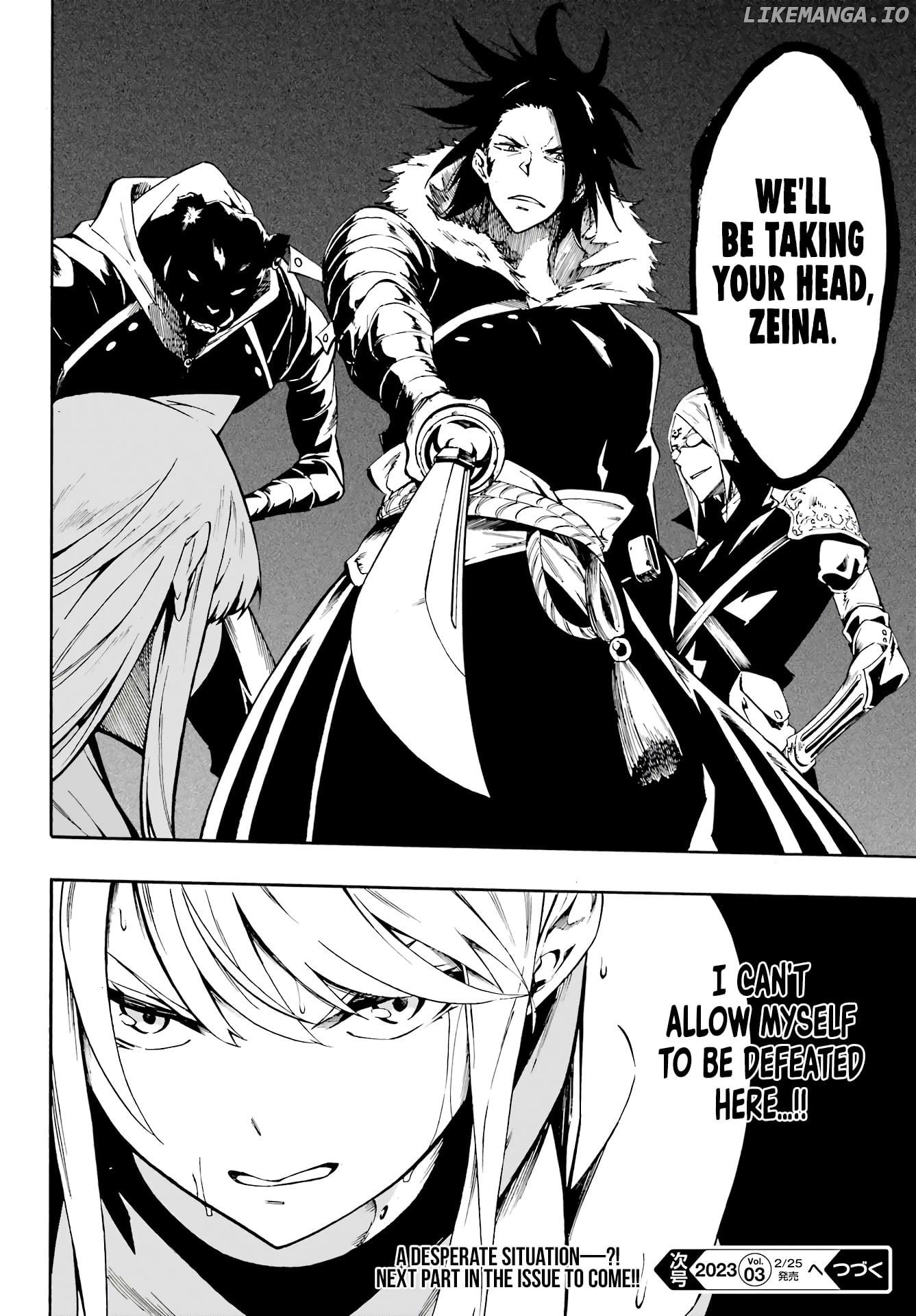 Hell’s Tormentor Kraken chapter 6 - page 31