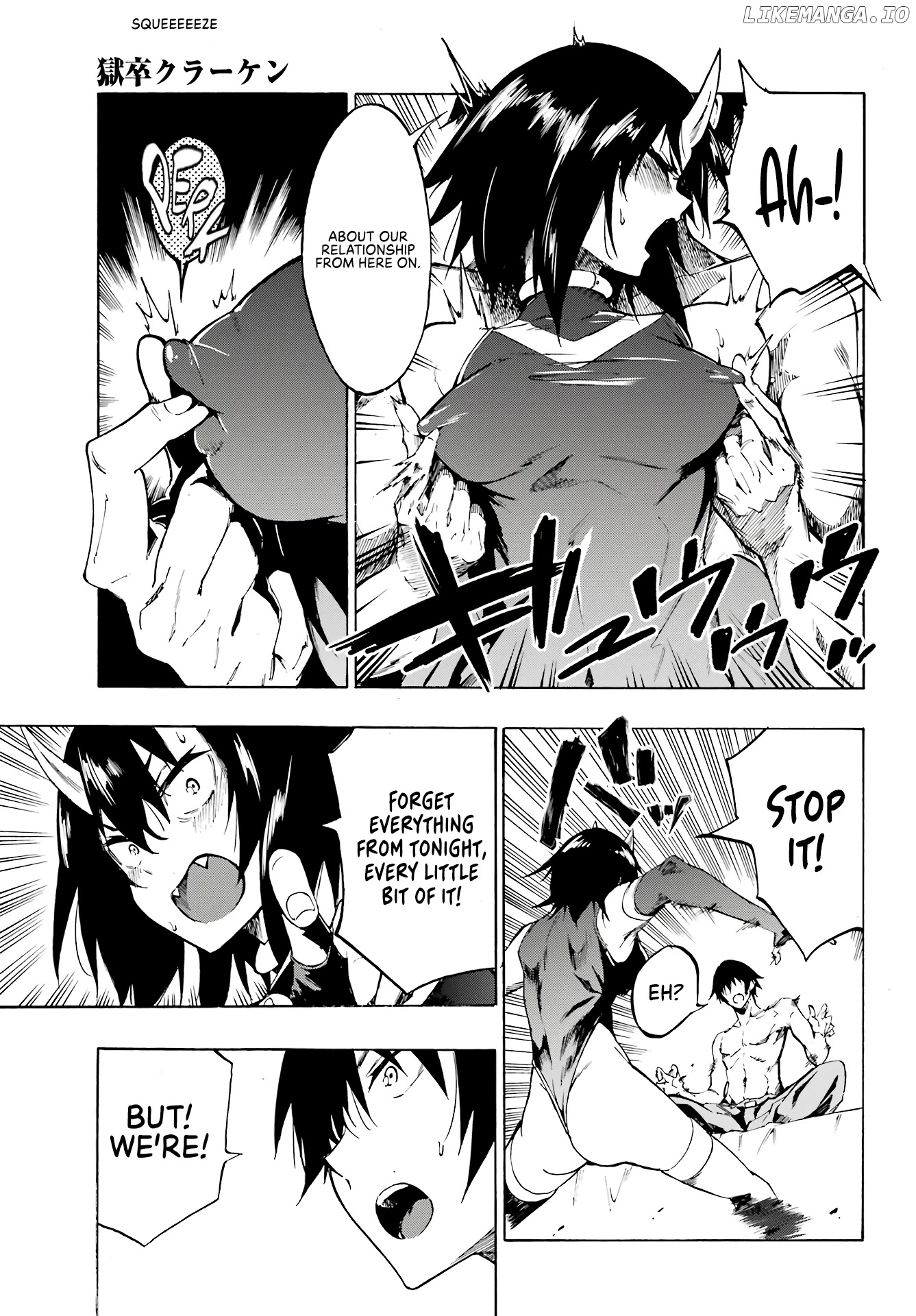 Hell’s Tormentor Kraken chapter 6 - page 6
