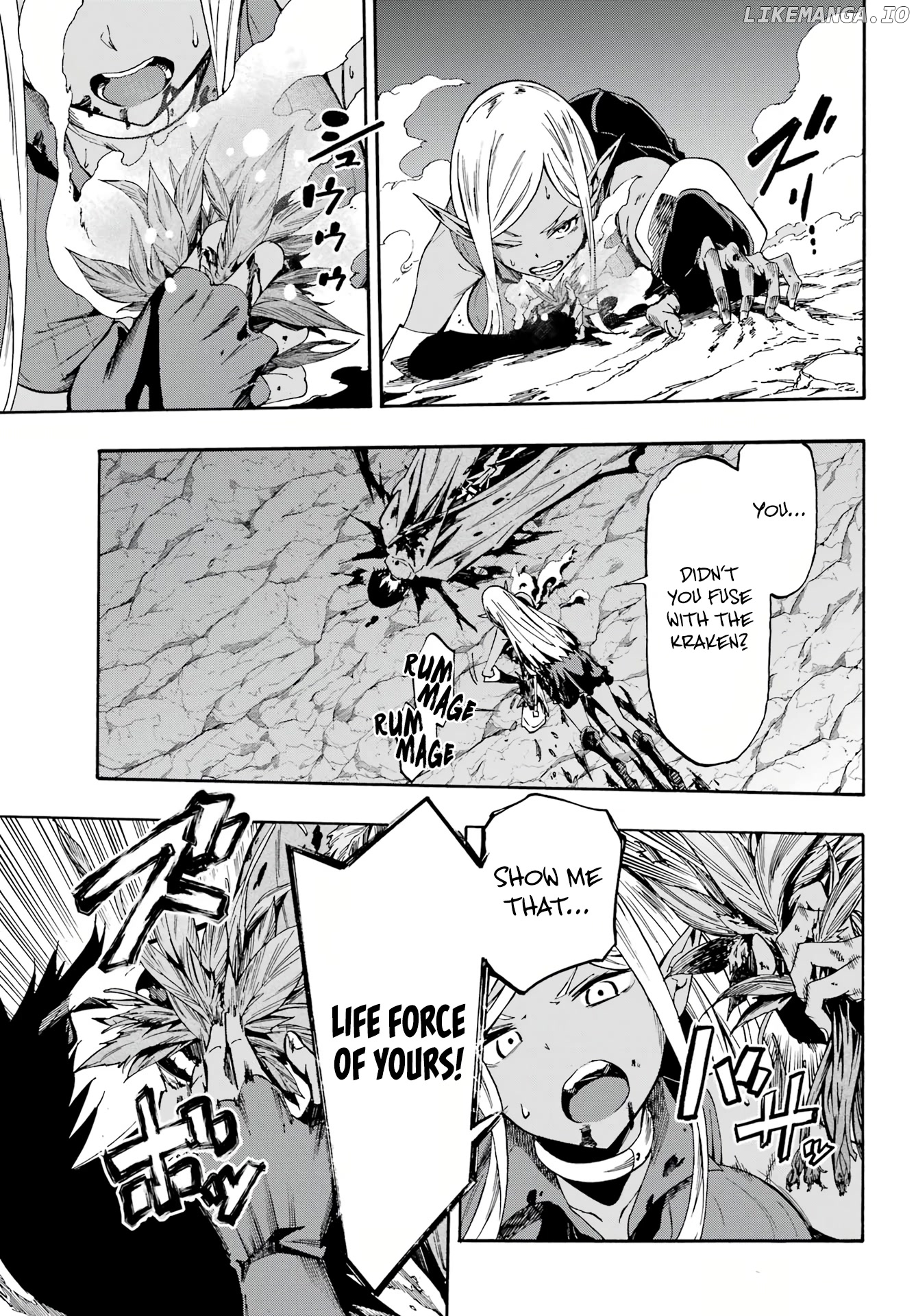 Hell’s Tormentor Kraken chapter 7 - page 6