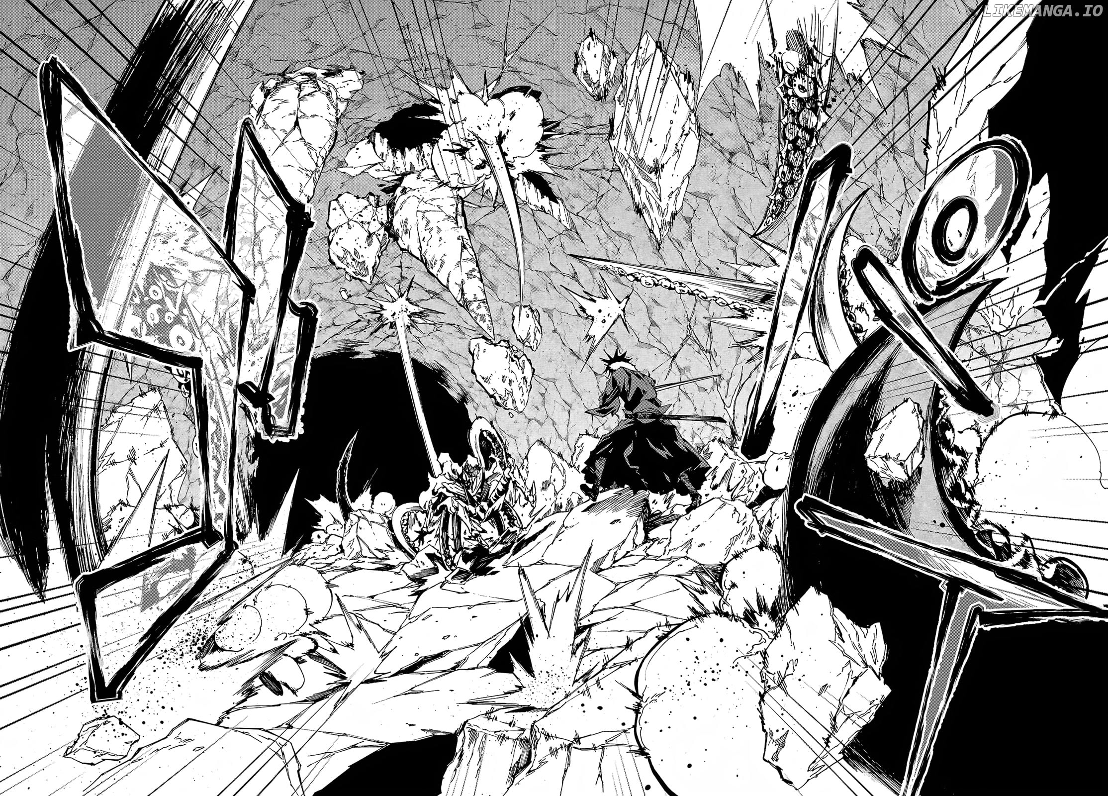 Hell’s Tormentor Kraken chapter 8 - page 3