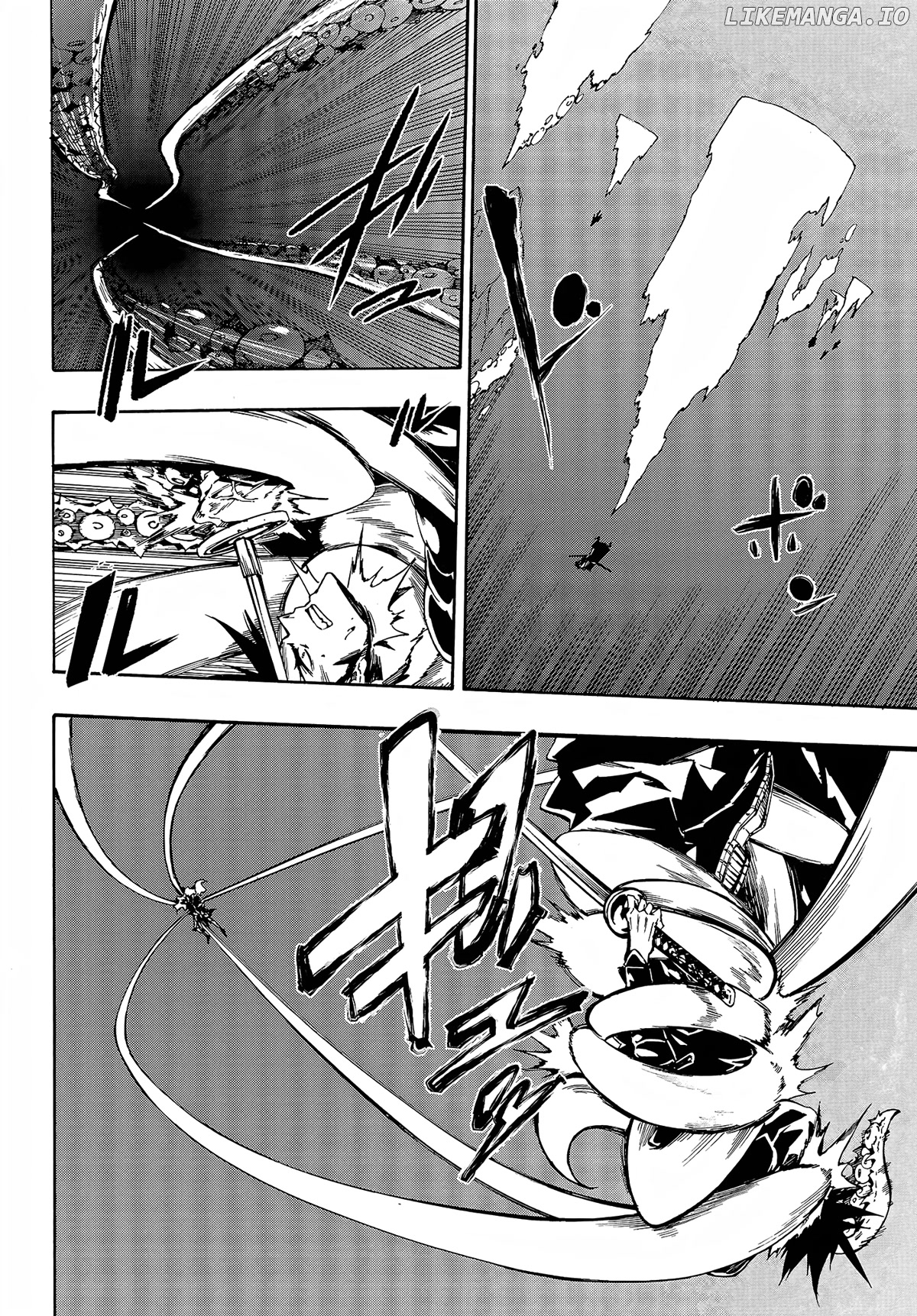 Hell’s Tormentor Kraken chapter 8 - page 8