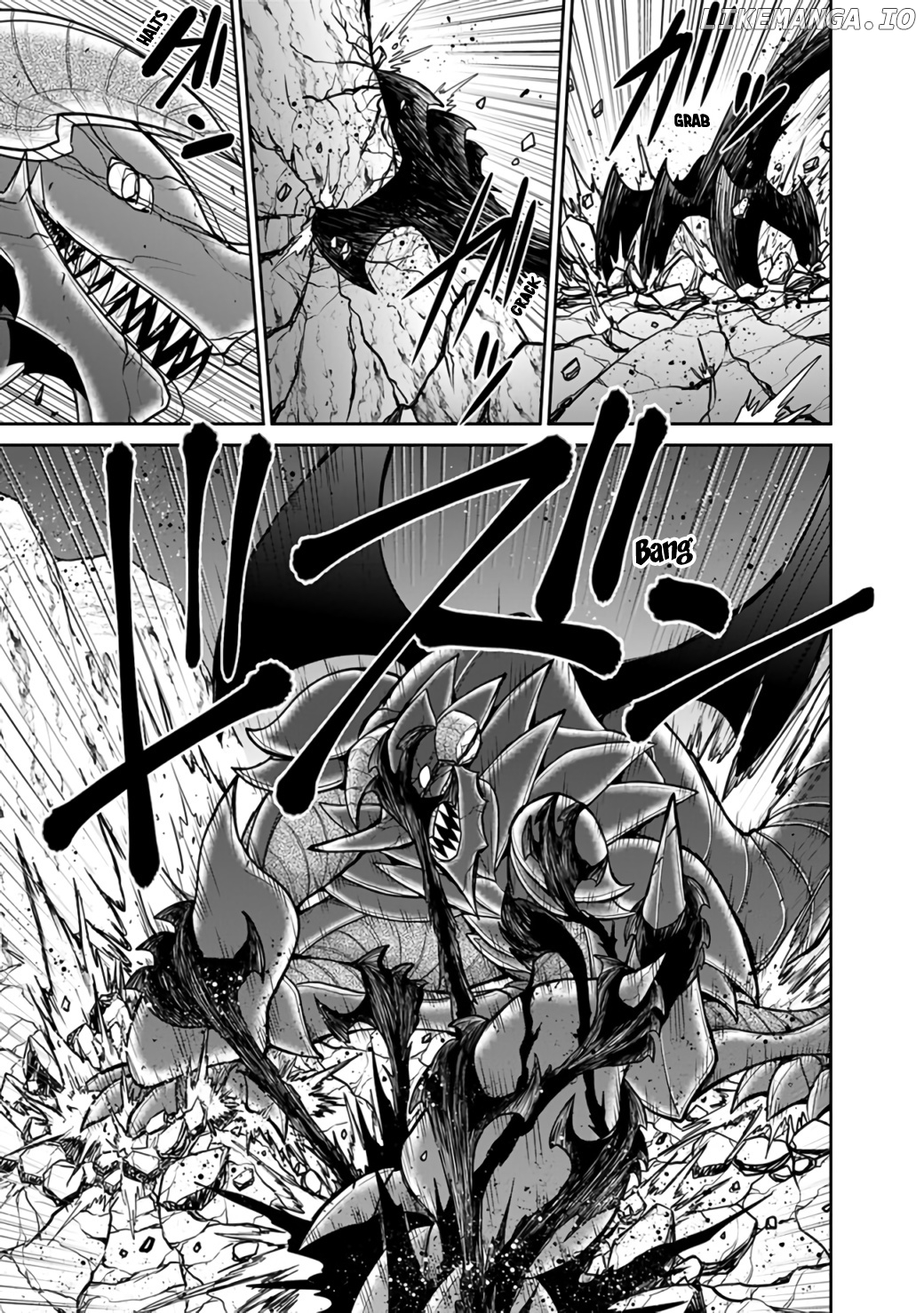 Kujibiki Tokushou Musou Harem-Ken chapter 22.2 - page 7