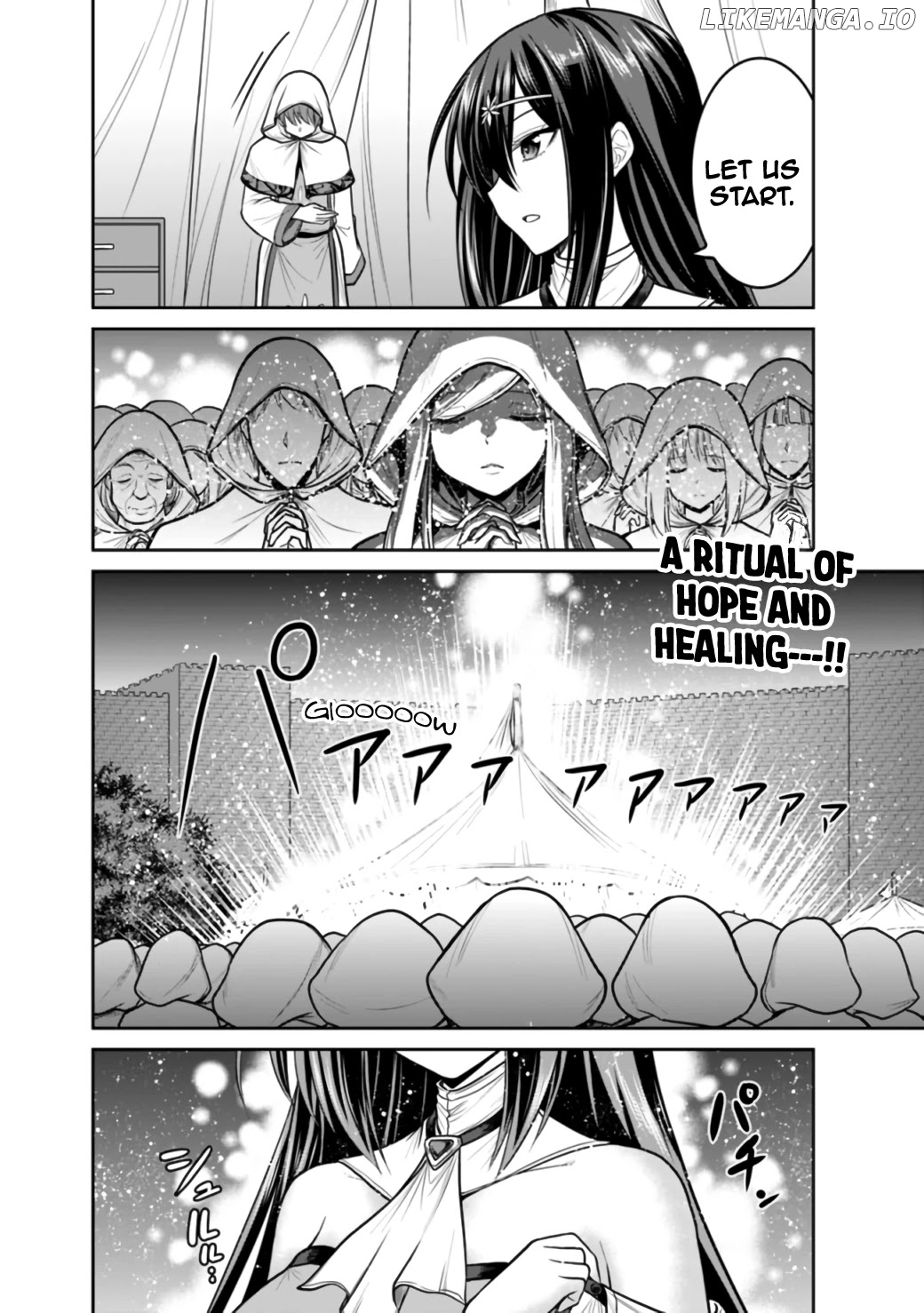 Kujibiki Tokushou Musou Harem-Ken chapter 23.1 - page 19