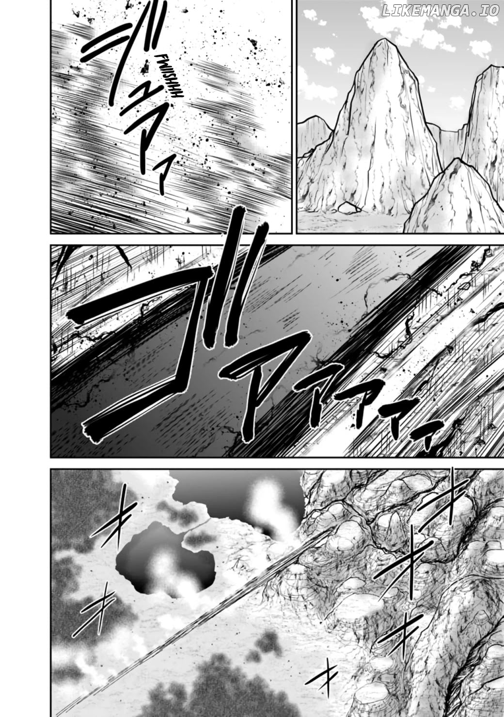 Kujibiki Tokushou Musou Harem-Ken chapter 23.1 - page 3