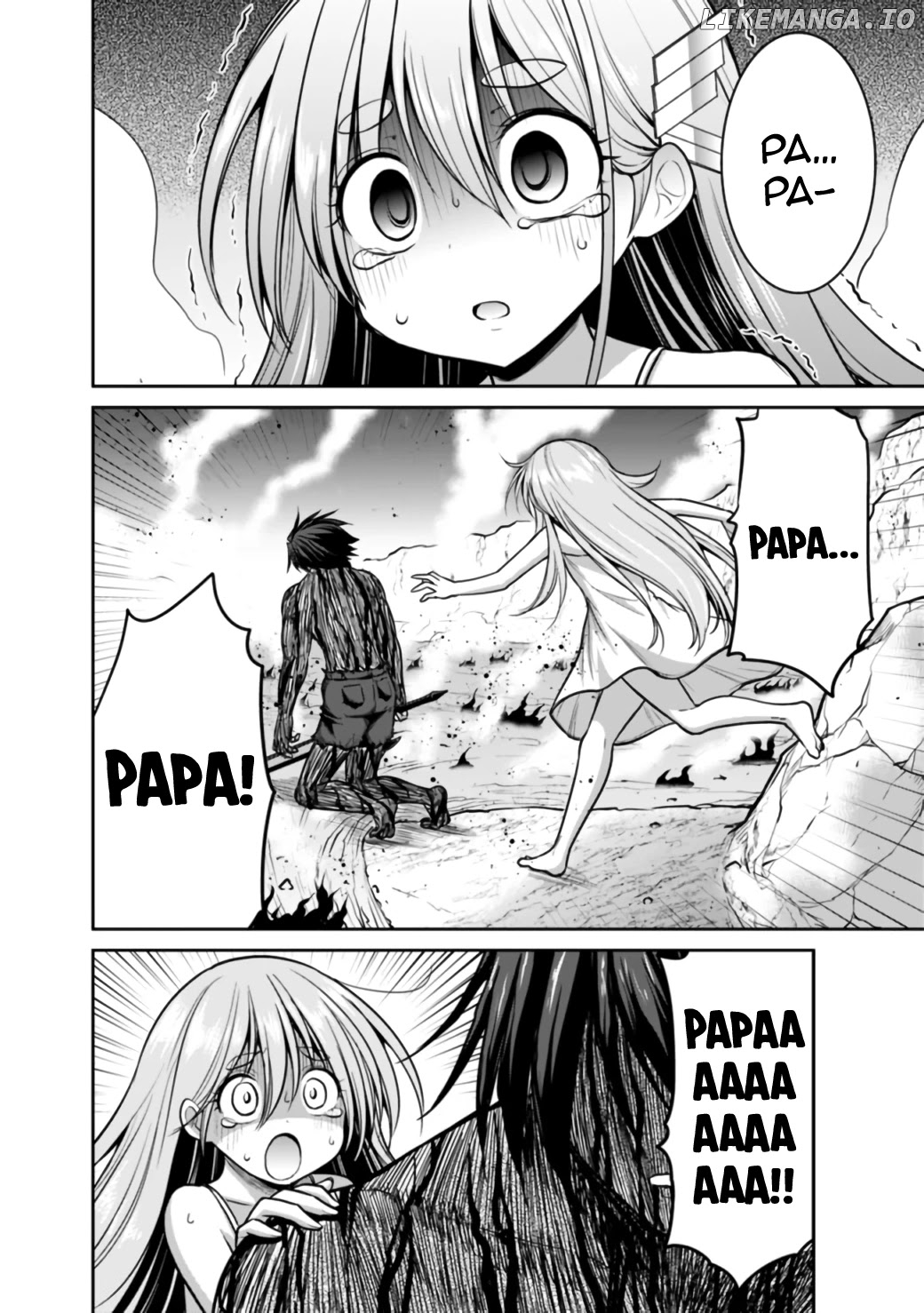 Kujibiki Tokushou Musou Harem-Ken chapter 23.1 - page 5