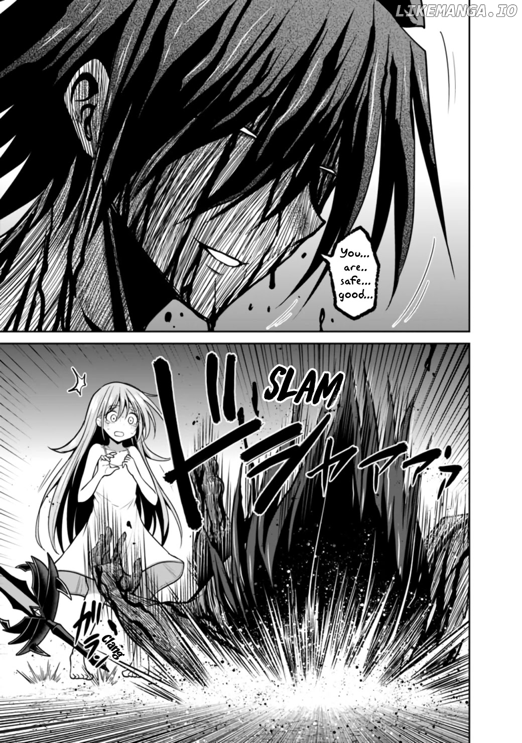 Kujibiki Tokushou Musou Harem-Ken chapter 23.1 - page 6