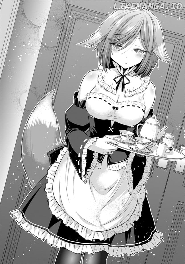 Kujibiki Tokushou Musou Harem-Ken chapter 1.3 - page 6