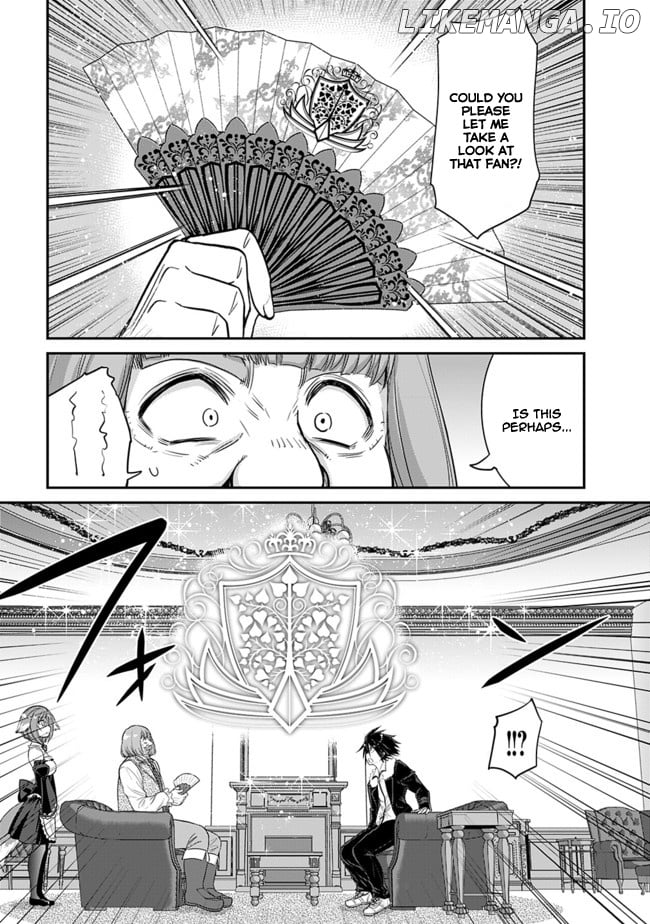 Kujibiki Tokushou Musou Harem-Ken chapter 1.3 - page 9