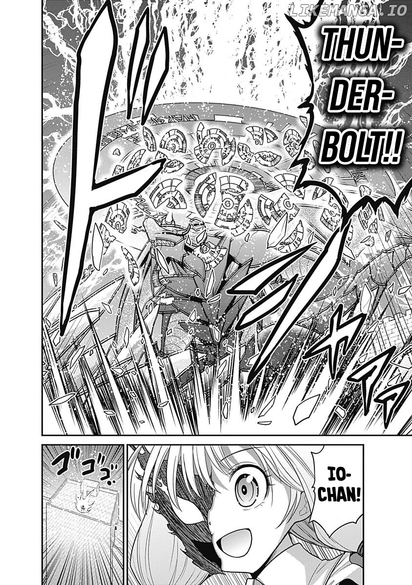 Kujibiki Tokushou Musou Harem-Ken chapter 24 - page 18