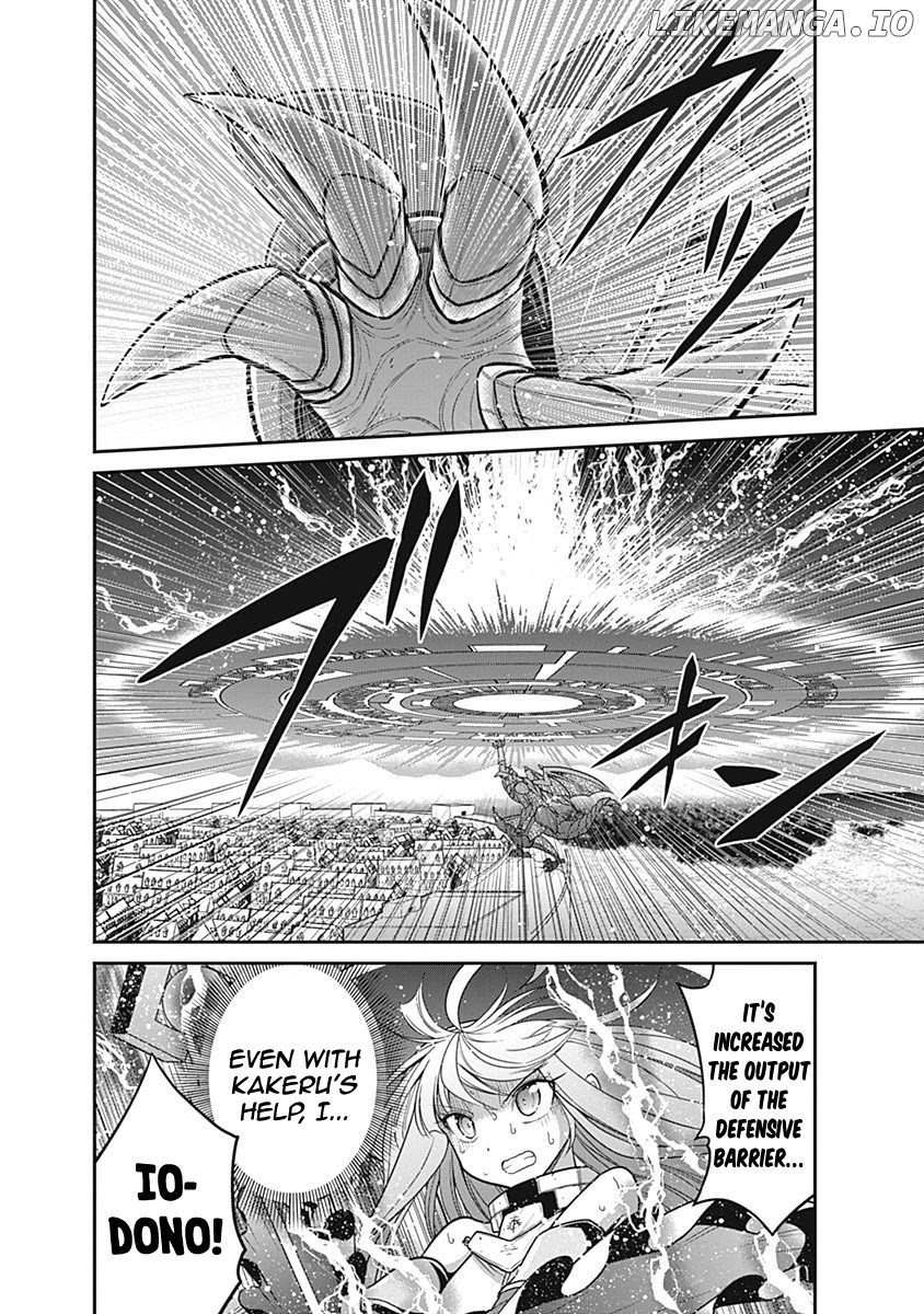 Kujibiki Tokushou Musou Harem-Ken chapter 24 - page 20