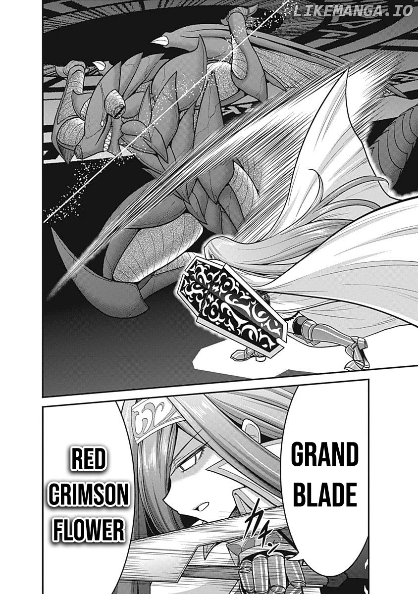 Kujibiki Tokushou Musou Harem-Ken chapter 24 - page 26