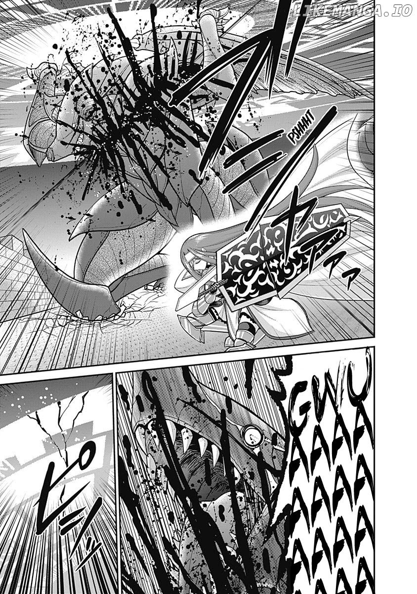 Kujibiki Tokushou Musou Harem-Ken chapter 24 - page 27