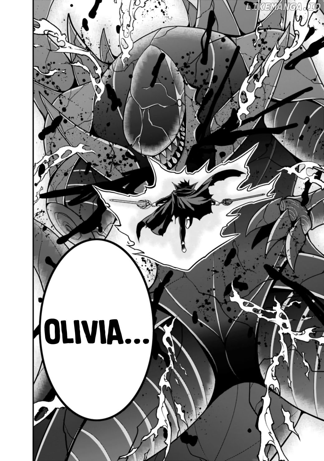 Kujibiki Tokushou Musou Harem-Ken chapter 26.2 - page 11