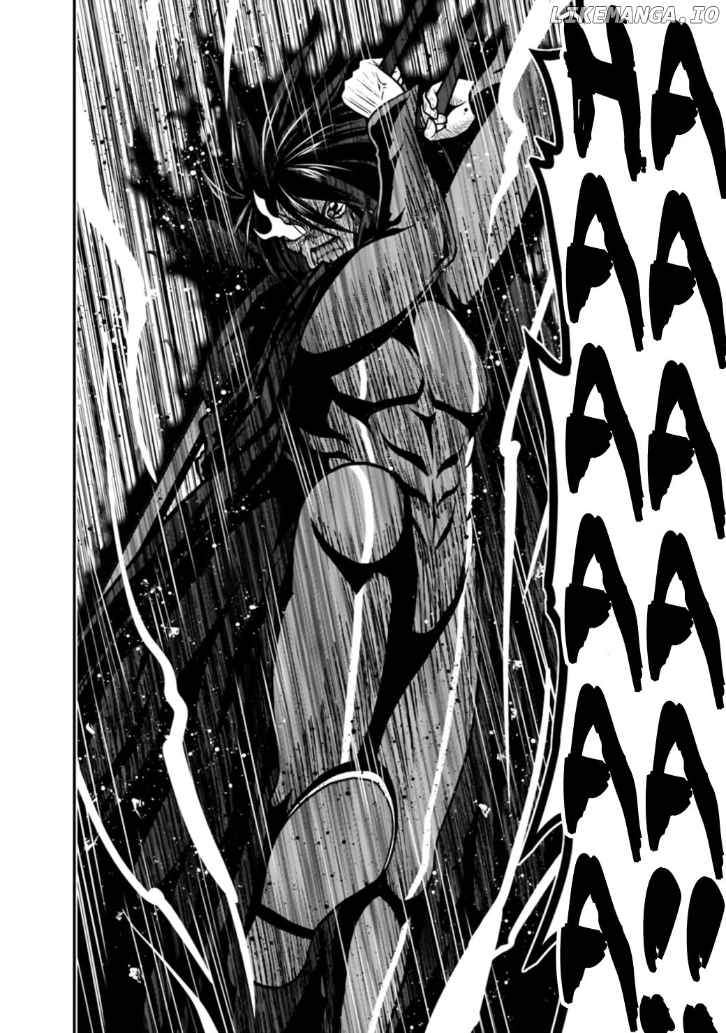 Kujibiki Tokushou Musou Harem-Ken chapter 26.2 - page 13