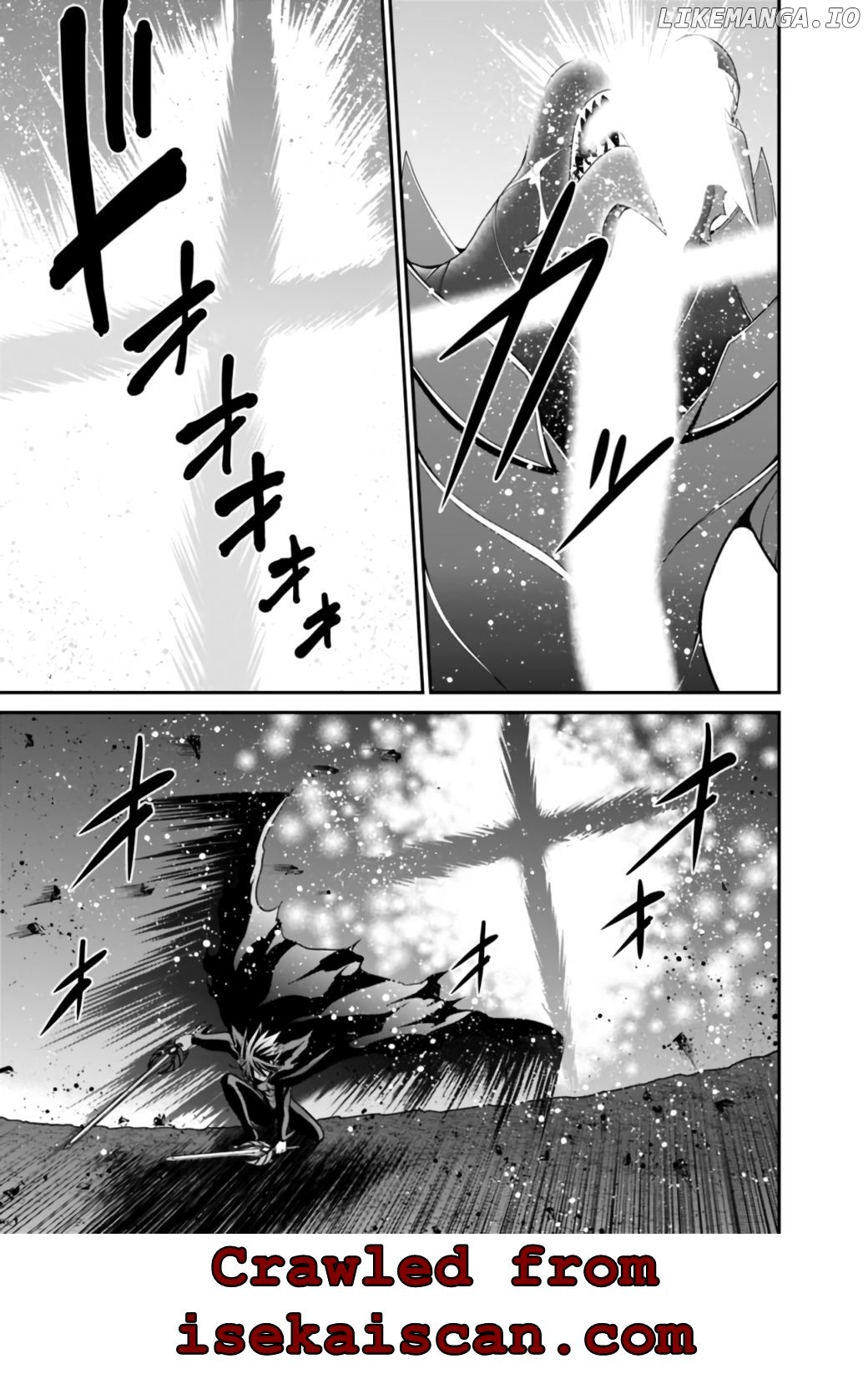 Kujibiki Tokushou Musou Harem-Ken chapter 26.2 - page 16